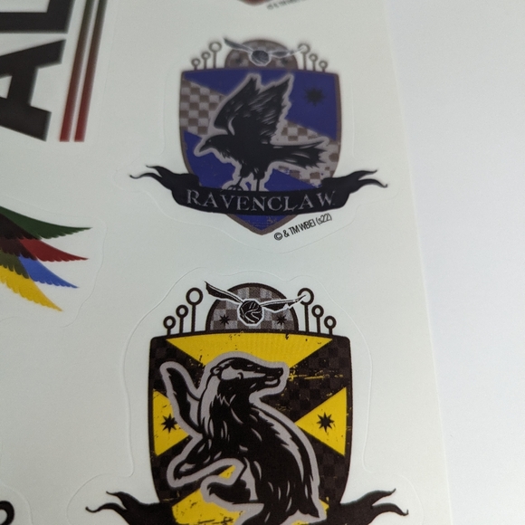 Harry Potter Wall Decals - Picture 2 of 5